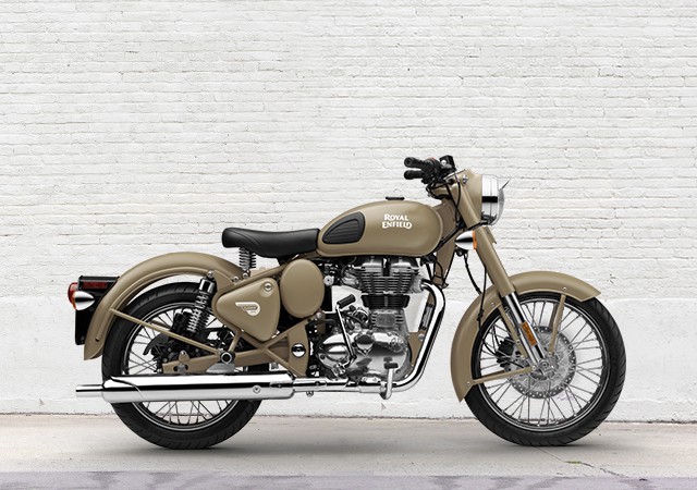 Royal Enfield Classic 500